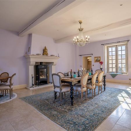 Les Cazettes Villa Damiatte Exterior photo