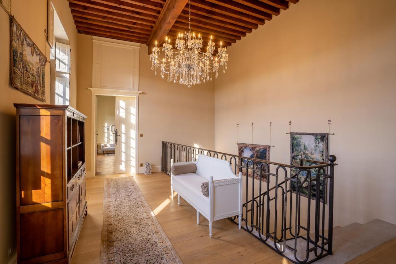 Les Cazettes Villa Damiatte Exterior photo