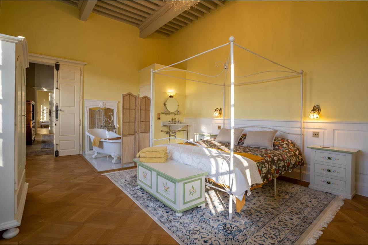 Les Cazettes Villa Damiatte Exterior photo