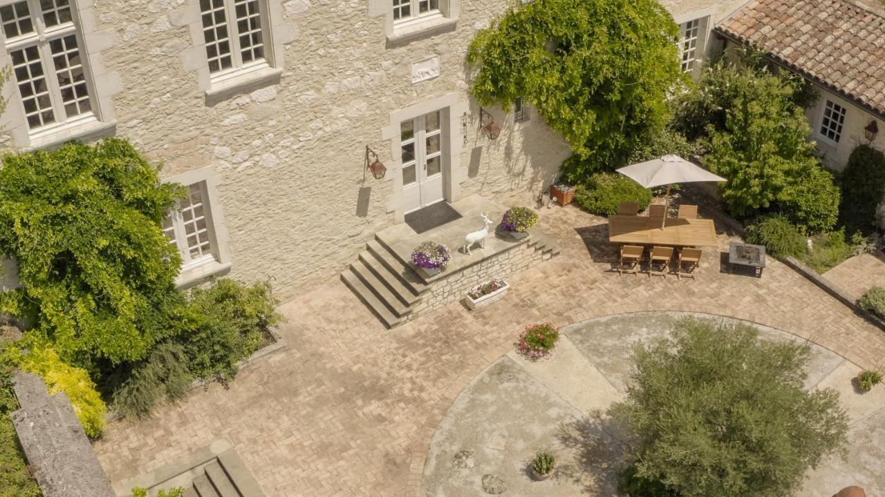 Les Cazettes Villa Damiatte Exterior photo